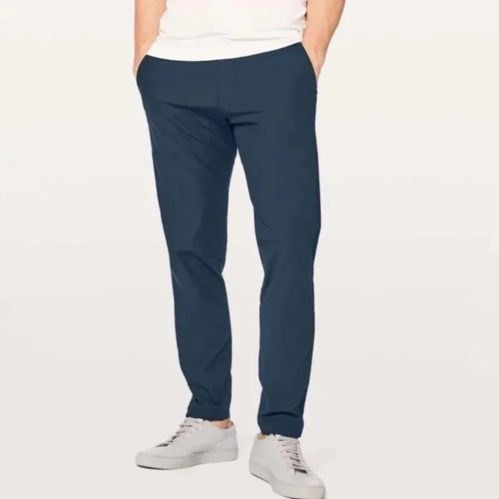 Lululemon Commission Pant Slim‎ *Warpstreme